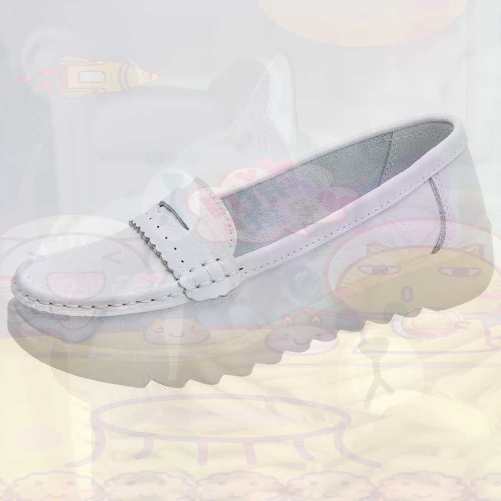Moccasin Driving Teenage Sneak - Luxury Lifestyle Shorts recension och pris