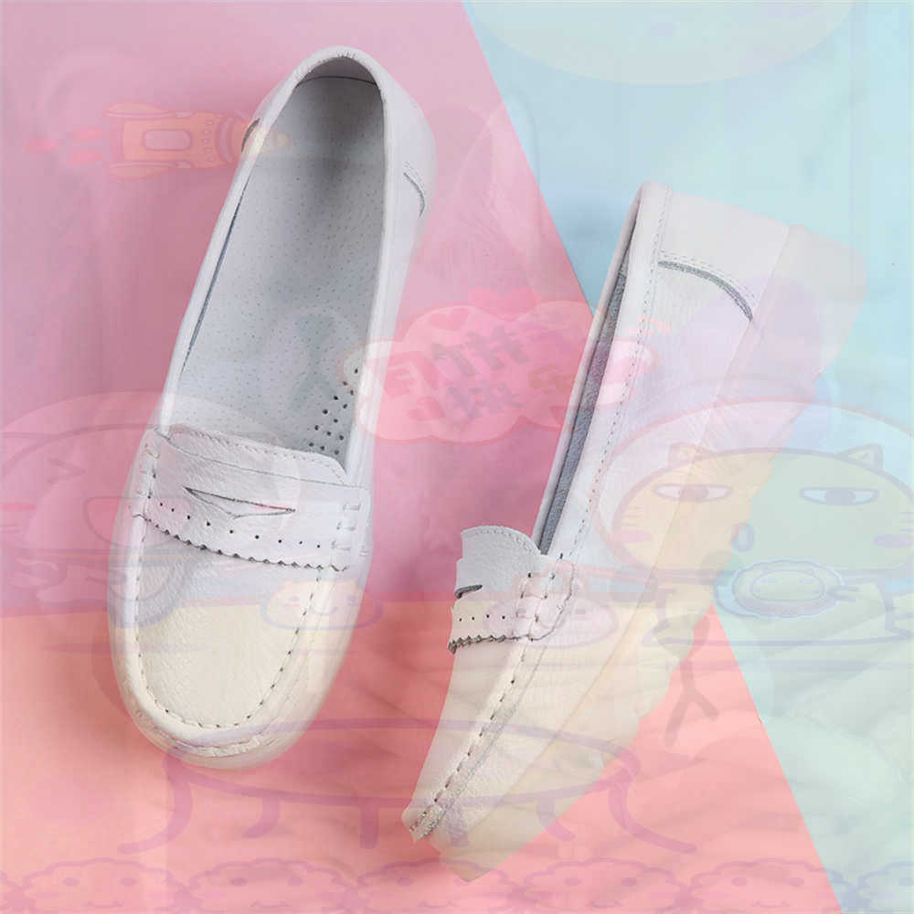 Moccasin Driving Teenage Sneak - Luxury Lifestyle Shorts recension och pris
