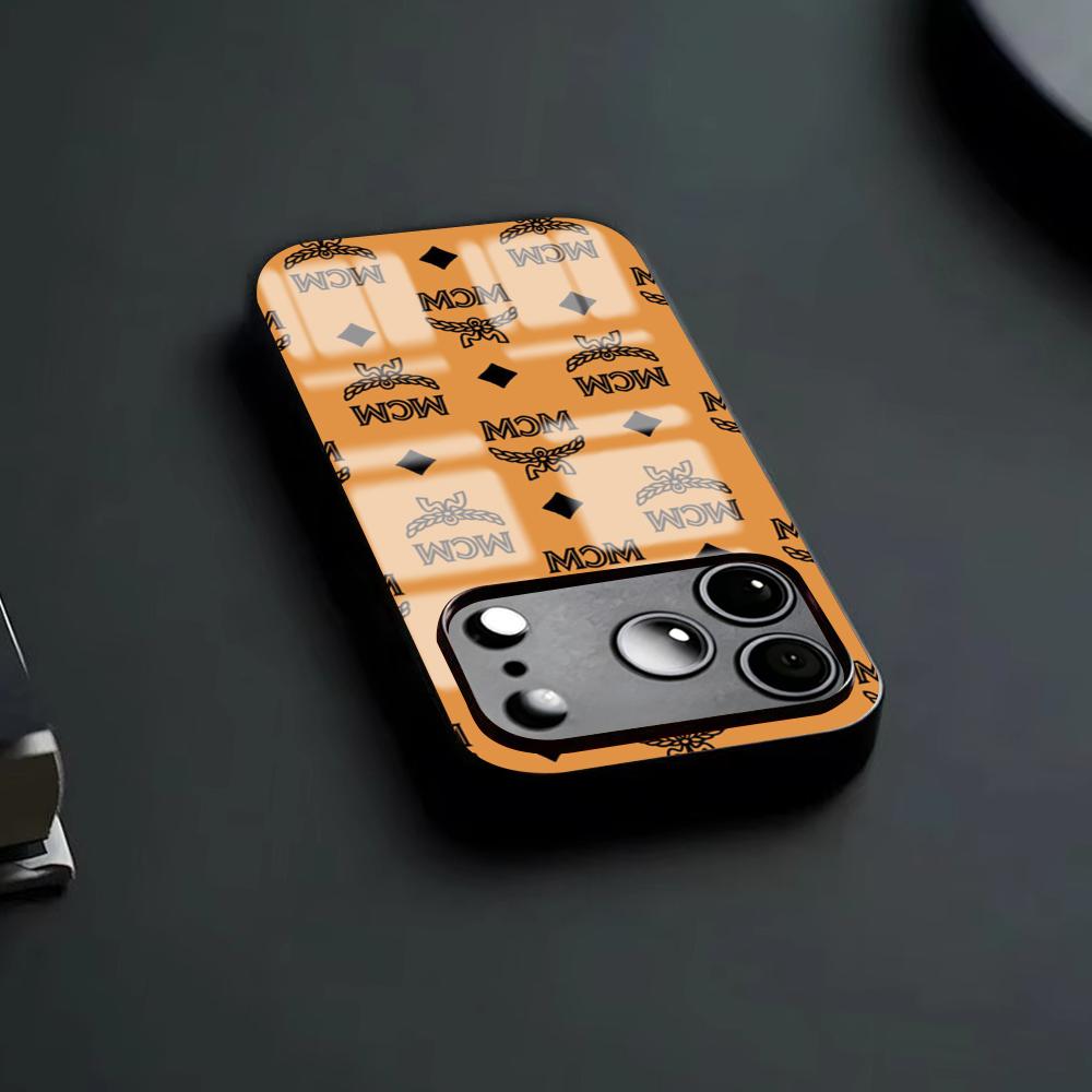 fashion M-mcm Phone Case For i - Apple Iphone 15 Pro Max recension och pris