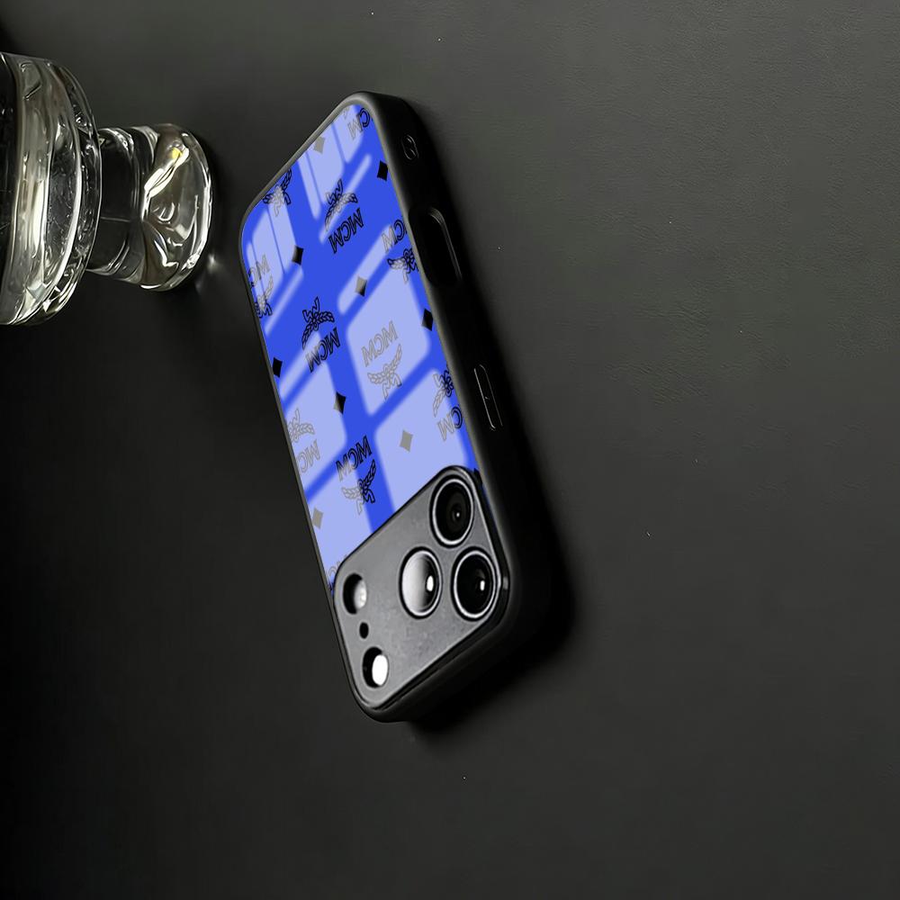 fashion M-mcm Phone Case For i - Apple Iphone 15 Pro Max recension och pris