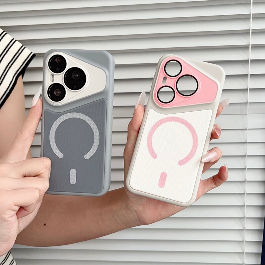 Fashion Fabric Texture Color C - Huawei Pura 70 recension och pris