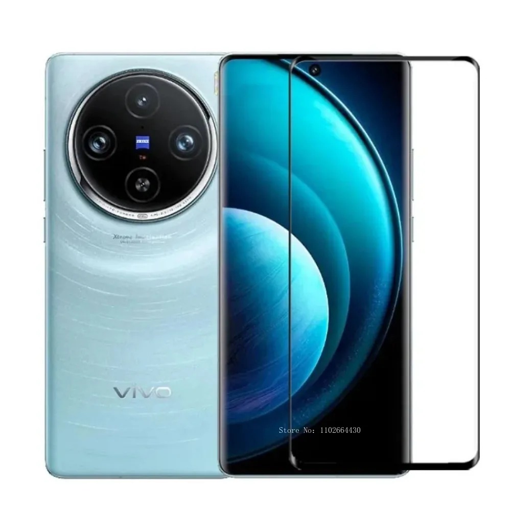 Tempered Glass For vivo X100 U - Vivo X200 recension och pris