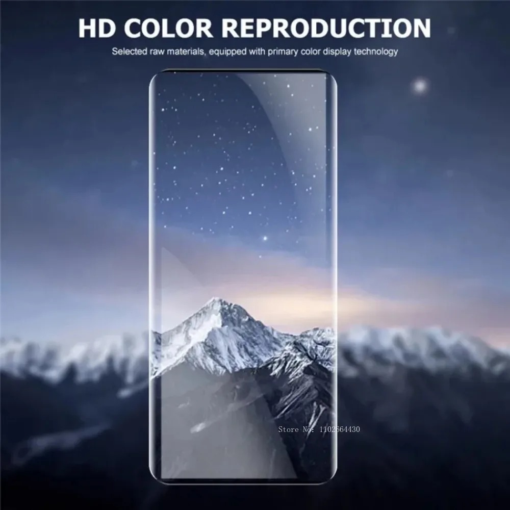 Tempered Glass For vivo X100 U - Vivo X200 recension och pris