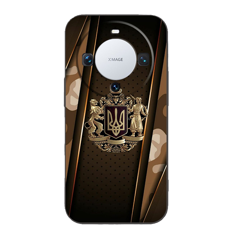 U-Ukraine Flag Phone Case Cove - Huawei Mate 60 recension och pris