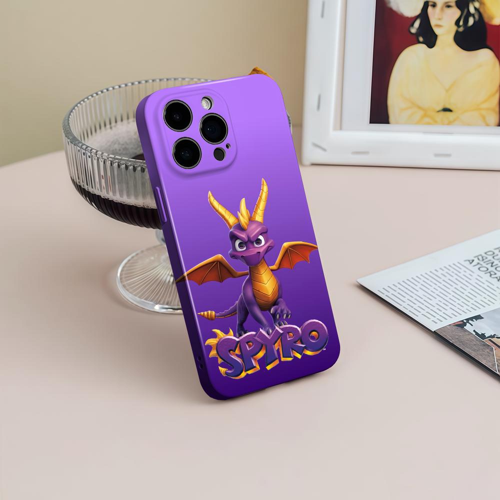 Game S-Spyro Series Dragon Pho - Apple Iphone 15 Pro Max recension och pris